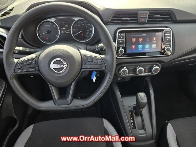 2025 Nissan Versa S CVT