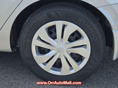 2025 Nissan Versa S CVT