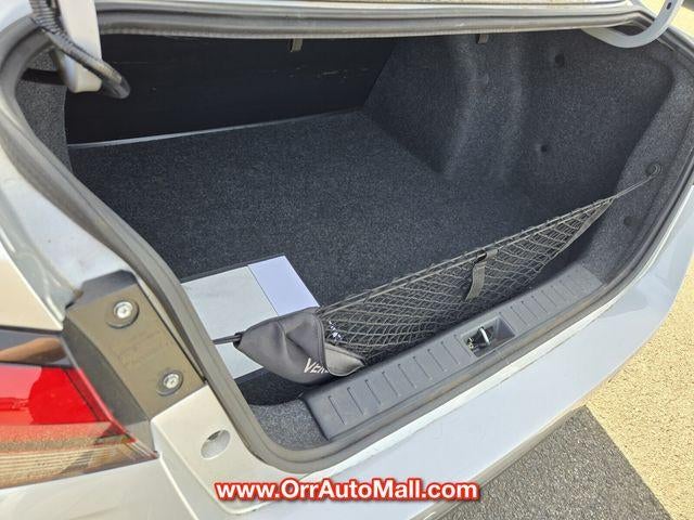 2025 Nissan Versa S CVT