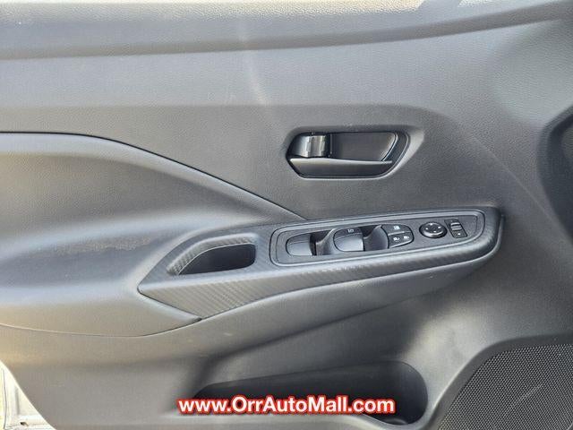 2025 Nissan Versa S CVT