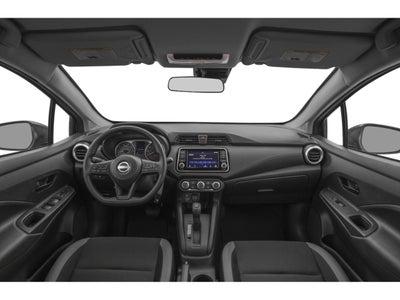 2025 Nissan Versa S CVT
