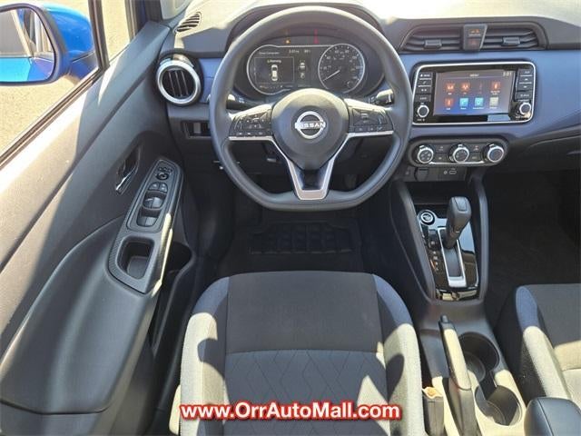 2024 Nissan Versa SV CVT
