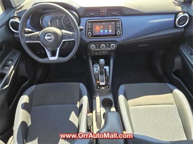 2024 Nissan Versa SV CVT