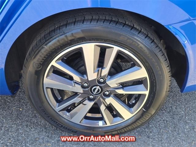 2024 Nissan Versa SV CVT