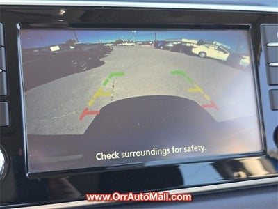 2024 Nissan Versa SV CVT