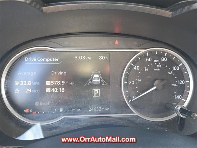 2024 Nissan Versa SV CVT