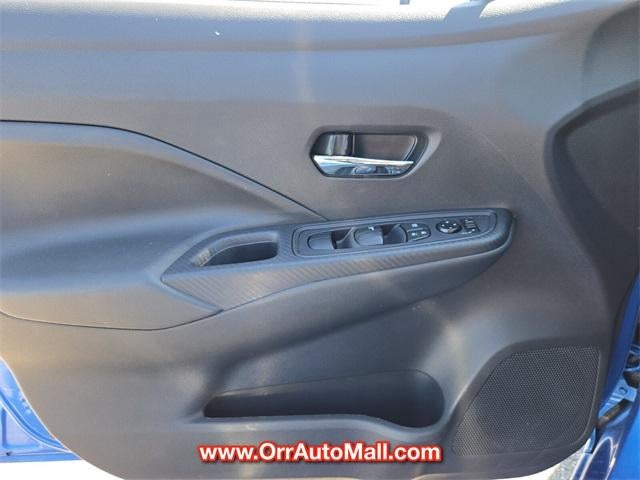 2024 Nissan Versa SV CVT