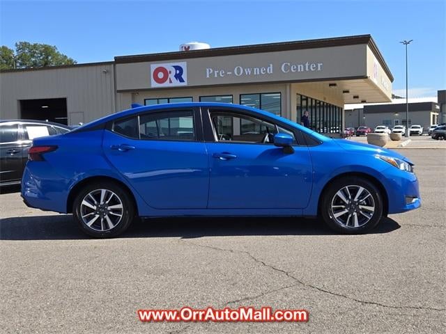 2024 Nissan Versa SV CVT