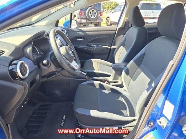 2024 Nissan Versa SV CVT