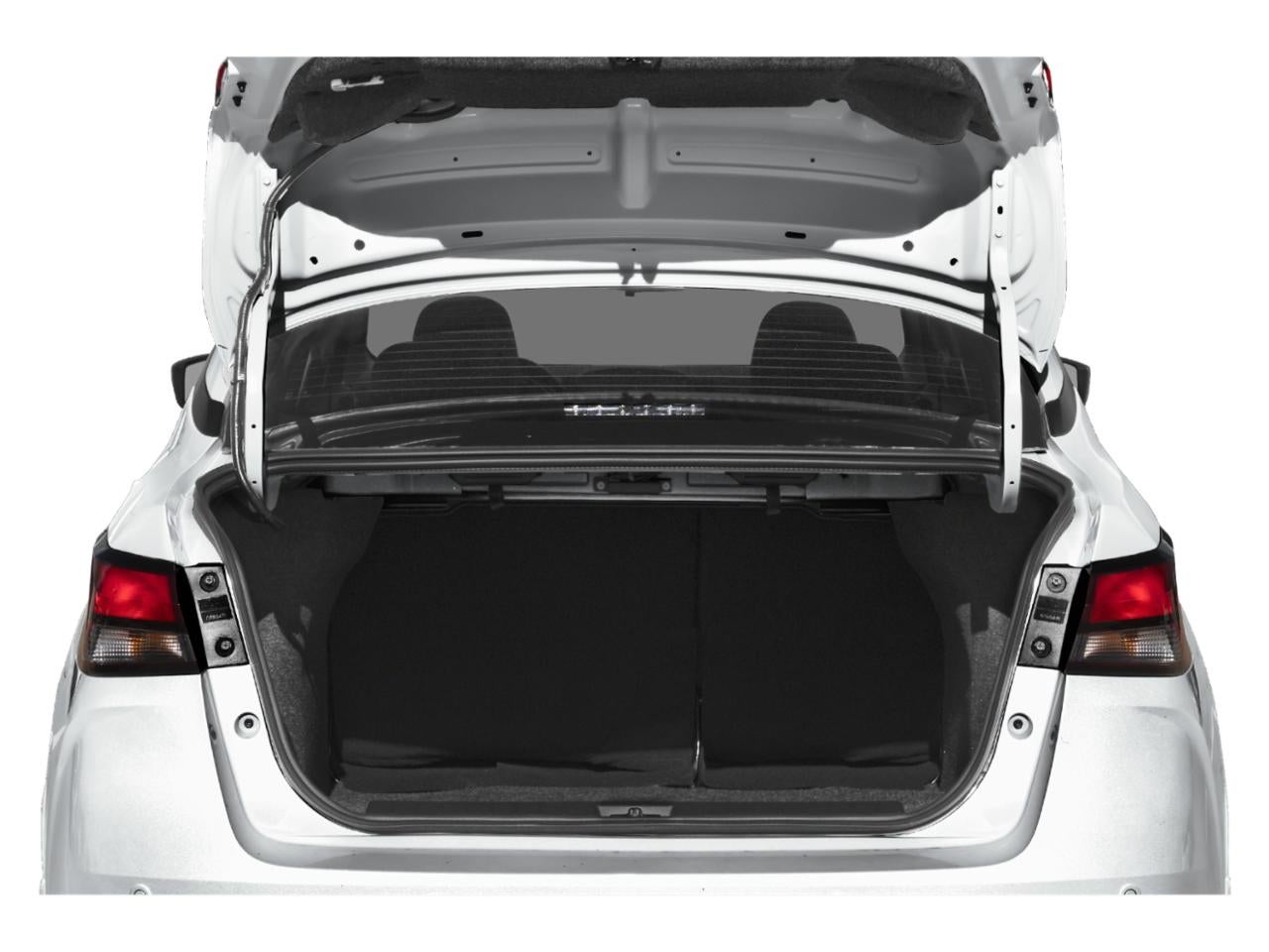 2024 Nissan Versa SV CVT