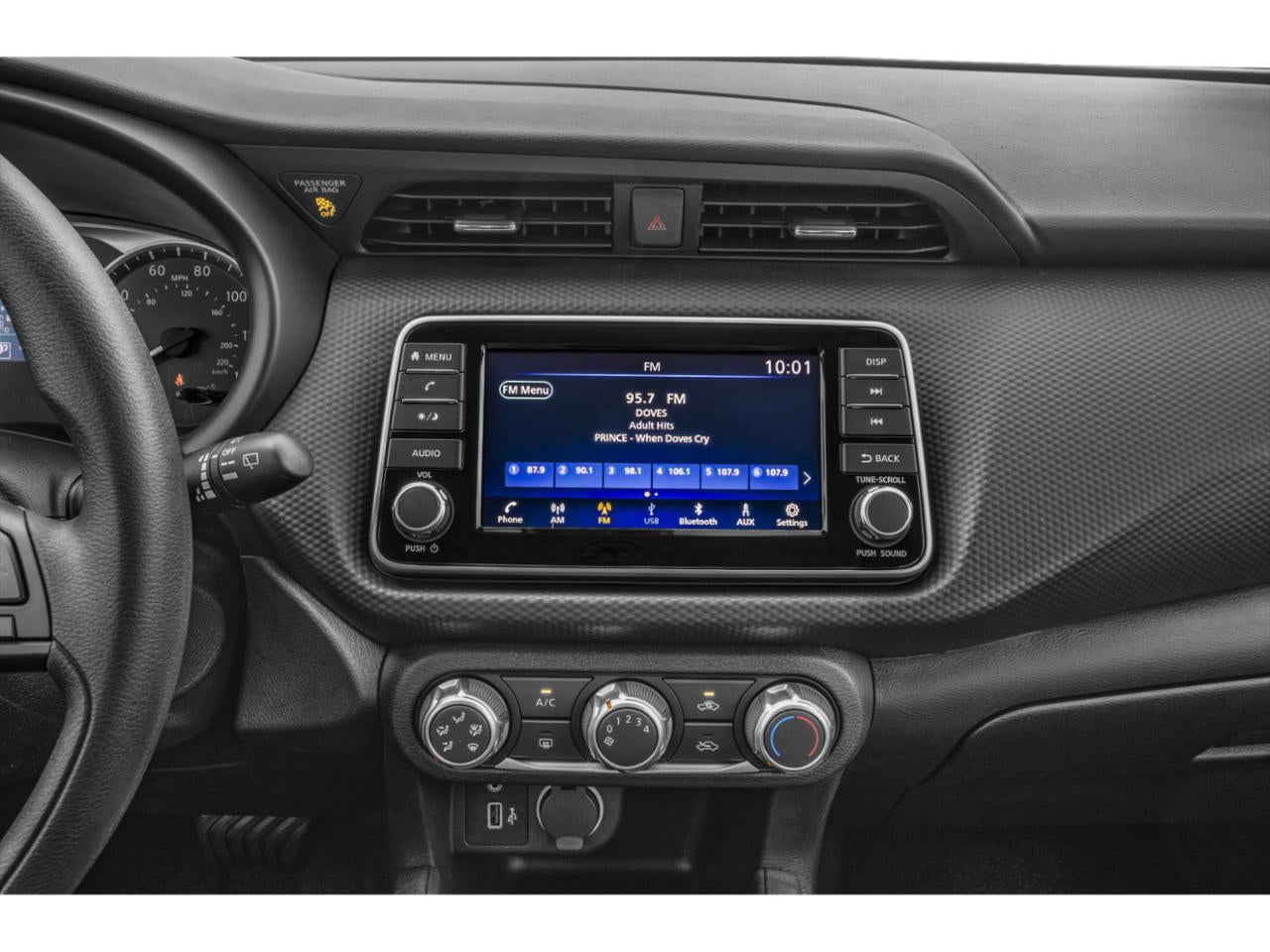 2022 Nissan Kicks S FWD