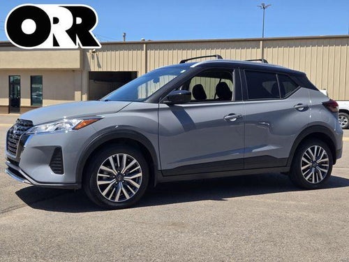 2024 Nissan Kicks SV FWD