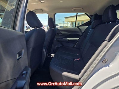 2024 Nissan Kicks SV FWD