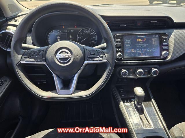 2024 Nissan Kicks SV FWD
