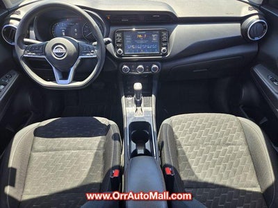 2024 Nissan Kicks SV FWD