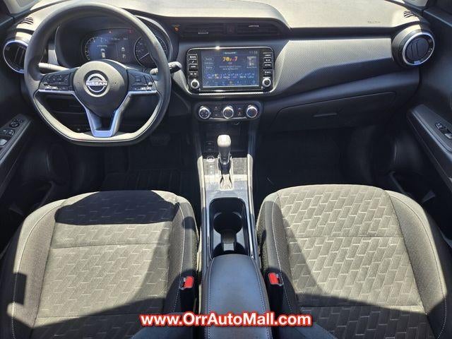 2024 Nissan Kicks SV FWD