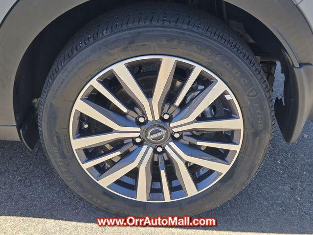 2024 Nissan Kicks SV FWD