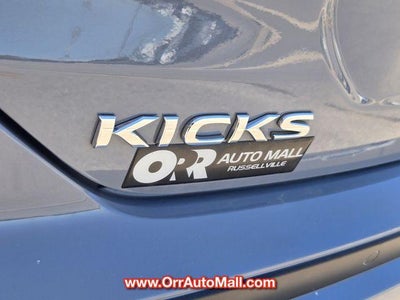 2024 Nissan Kicks SV FWD