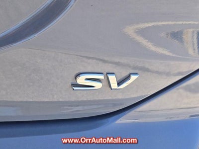 2024 Nissan Kicks SV FWD