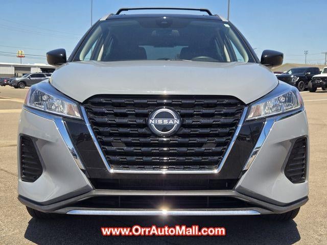 2024 Nissan Kicks SV FWD