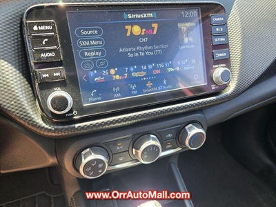 2024 Nissan Kicks SV FWD