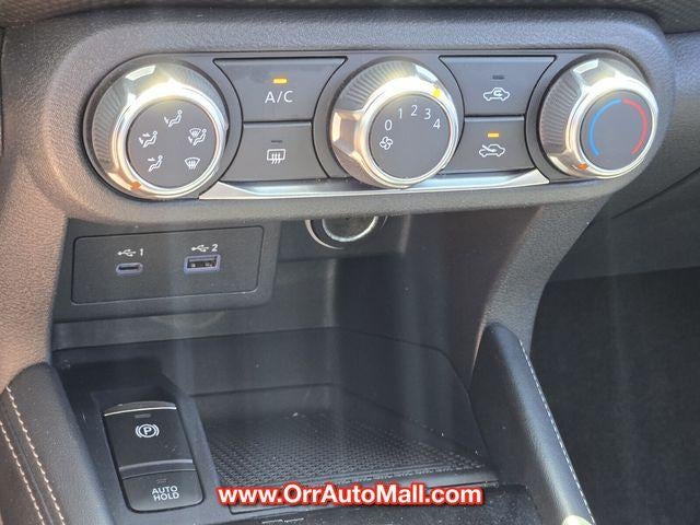 2024 Nissan Kicks SV FWD