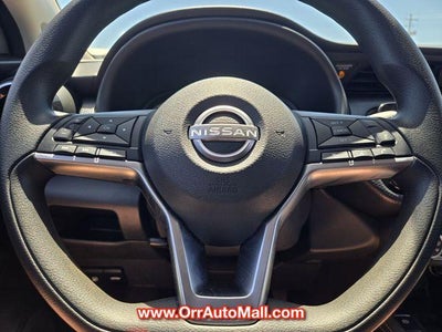 2024 Nissan Kicks SV FWD