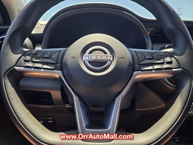 2024 Nissan Kicks SV FWD