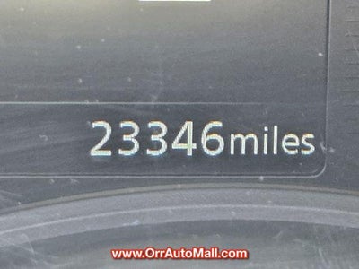 2024 Nissan Kicks SV FWD