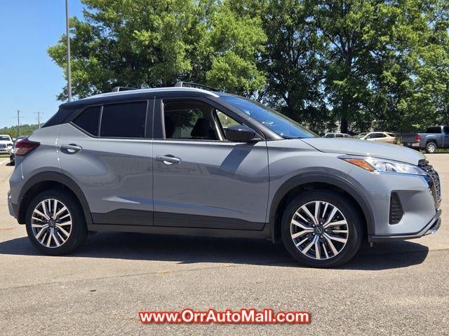 2024 Nissan Kicks SV FWD