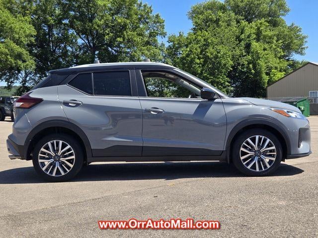 2024 Nissan Kicks SV FWD