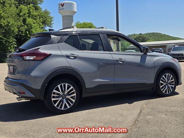 2024 Nissan Kicks SV FWD