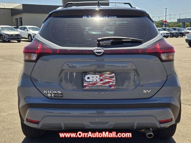 2024 Nissan Kicks SV FWD