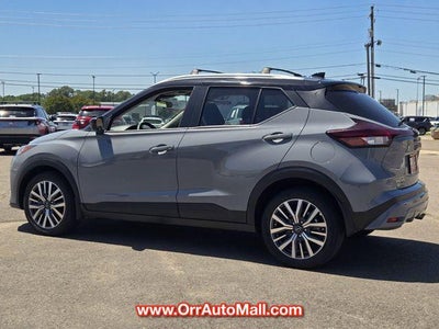 2024 Nissan Kicks SV FWD