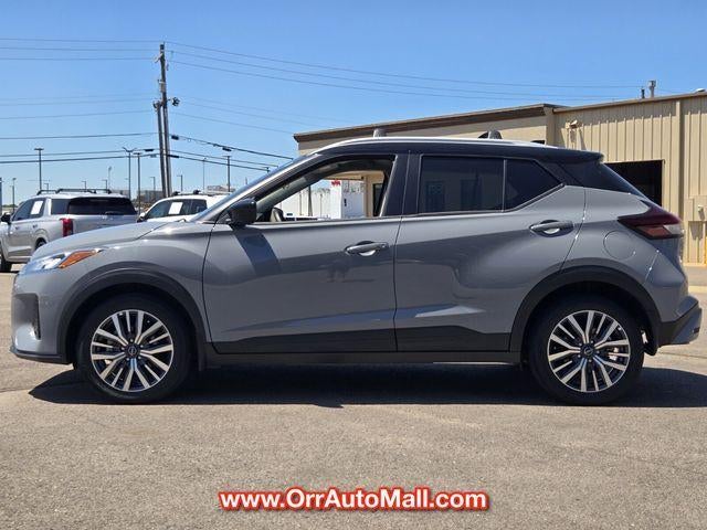 2024 Nissan Kicks SV FWD