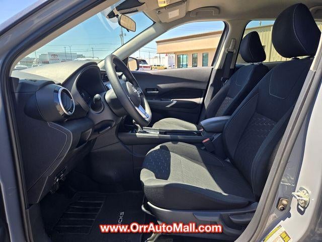 2024 Nissan Kicks SV FWD