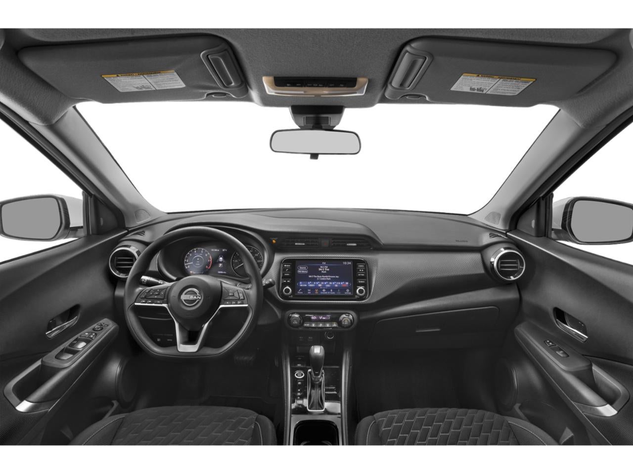 2024 Nissan Kicks SV FWD