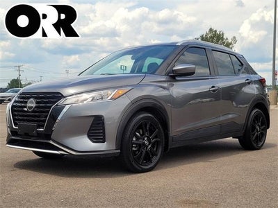 2023 Nissan Kicks SV FWD
