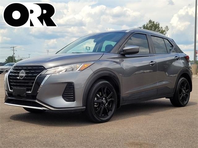 2023 Nissan Kicks SV FWD