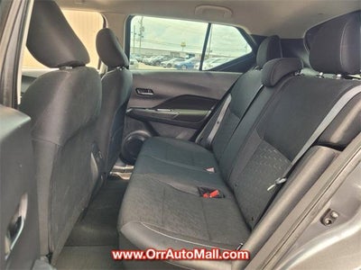 2023 Nissan Kicks SV FWD