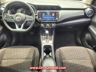 2023 Nissan Kicks SV FWD