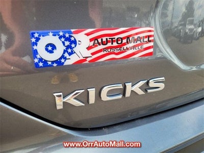 2023 Nissan Kicks SV FWD