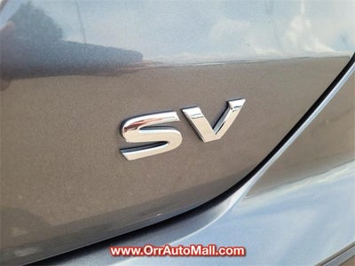 2023 Nissan Kicks SV FWD