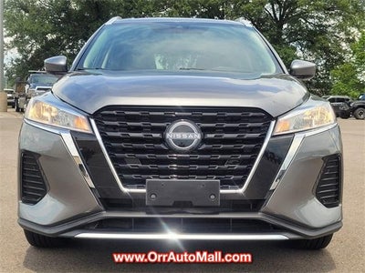 2023 Nissan Kicks SV FWD