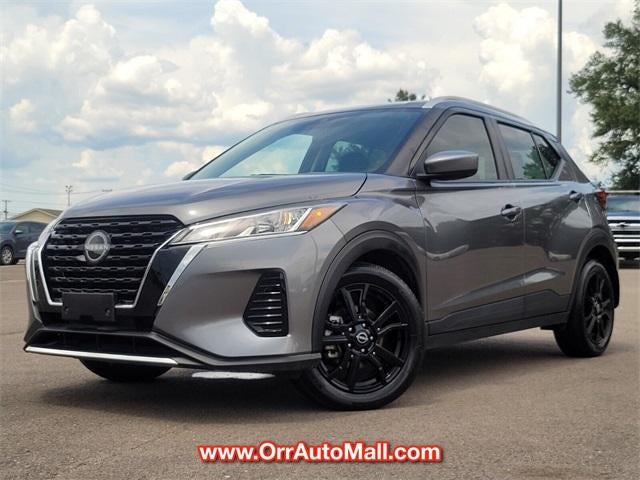 2023 Nissan Kicks SV FWD