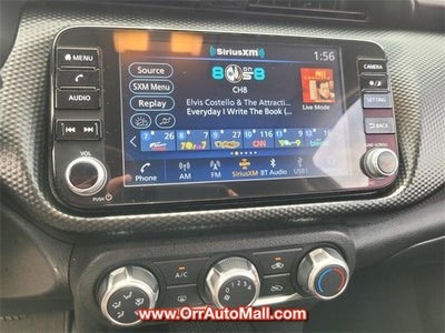 2023 Nissan Kicks SV FWD