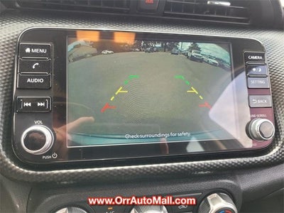 2023 Nissan Kicks SV FWD