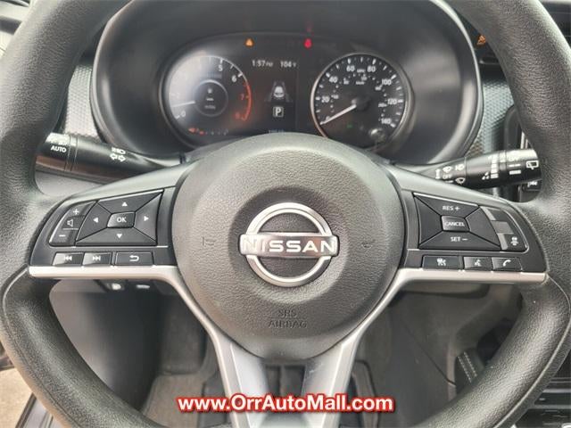 2023 Nissan Kicks SV FWD