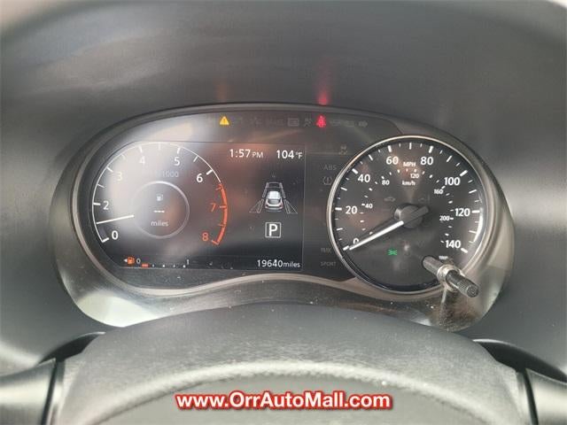 2023 Nissan Kicks SV FWD