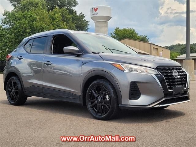 2023 Nissan Kicks SV FWD